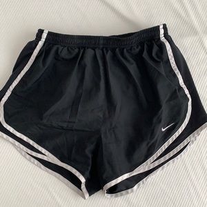 Women’s Black Nike Shorts